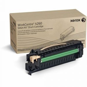 Xerox 113R00755 DrumWorkCentre 4250/4260 Drum Cartridge - Laser Print Technology - 80000 - Black - OEM - 1 Each 113R00755 - 113R00755