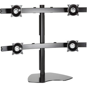 Legrand Av -  Chief 2 X 2 ARRAY TABLE STND BLK * KTP445B