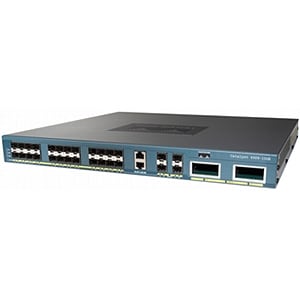 Cisco CATALYST 4928 28X 1GBASE-X SFP 2X 10GBASE-X NO POWER SUPPLY WS-C4928-10GE