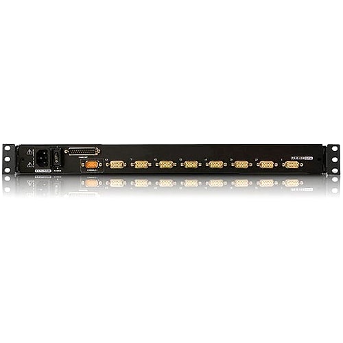 8PORT USB KVM CL5708 KVM SWITCH 1U RM - CL5708M - Image 2