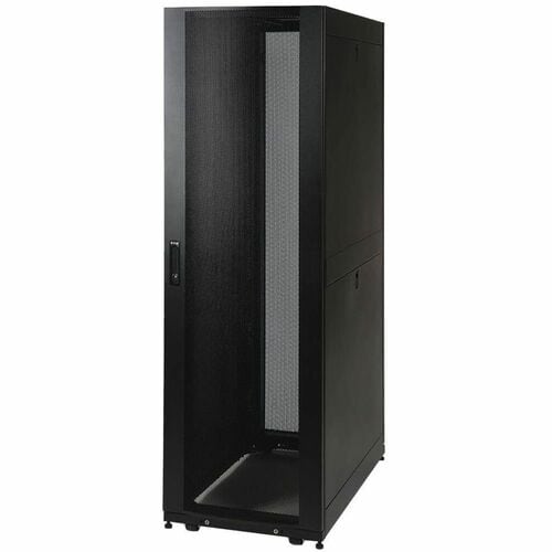 42U RACK ENCLOSURE CABINET NETWORK SERVER KNOCKDOWN UNASSEMBLE - SR42UBKD - Image 3