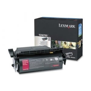 30K HIGH YIELD TONER CARTRIDGE FOR T620 T622 - 12A6765