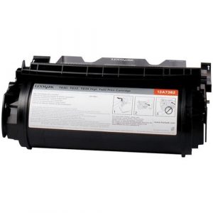 HI YIELD TONER CARTRIDGE FOR T630 T632 T634 21K YLD - 12A7362