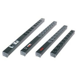 Eaton ePDU 12-Outlets 2.88kVA PDU - 12 x NEMA 5-20R - 2.88kVA - 1U Rack-mountable PW103MI1U161