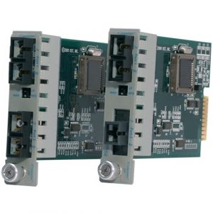 1000 BASE-SX BX FIBER TO FIBER ICONVERTER MM850 550M SM 13/15 20KM - 8650-1