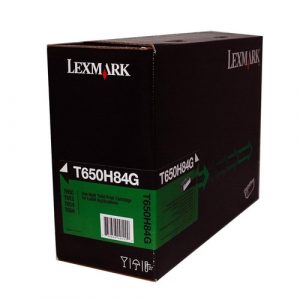 T650 25K LABEL APP REMAN CARTRIDGE - T650H84G