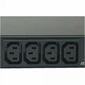 Eaton ePDU 12-Outlets 4.99KVA PDU - 12 x IEC 320 EN 60320 C13 - 1U PWATSL630006