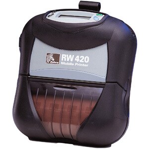 RW 420 DT 4IN 203DPI BT USB SER IP54 RATING LINERED PLATEN GROUP E - R4D-0UBA000N-00