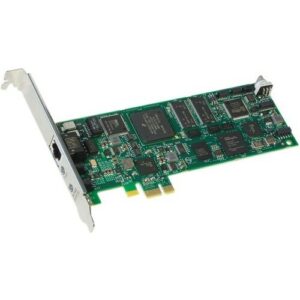 Dialogic TR1034+P10H-E1-1N-R 10CH PCI FRACTIONAL E1/T.38 SIP/H.323 UNVRSL 901-001-07