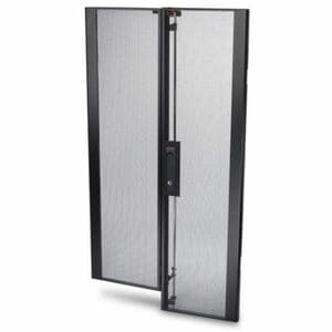 APC by Schneider Electric NETSHELTER SX 24U ENCLOSURE 600X1070 BLACK CUST PAYS FRT AR3104SP1