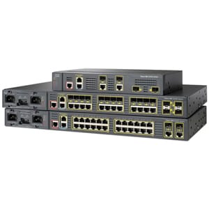 Cisco ME3400E 12PORT 10/100/1000 4PORT ENET ME-3400EG-12CS-M