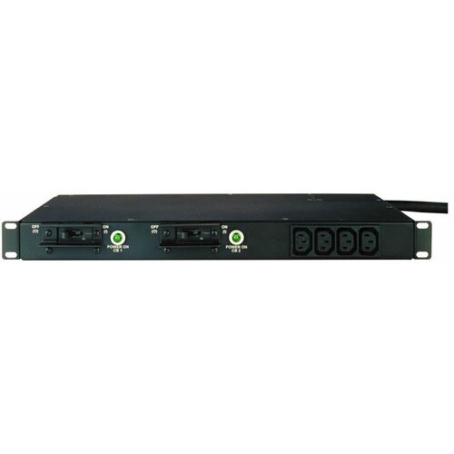 Eaton ePDU TPC2105-1 16-Outlets 3.33kW PDU - 16 - 120 V AC, 230 V AC - 3330 W - 1U - Horizontal TPC2105-1 - TPC2105-1