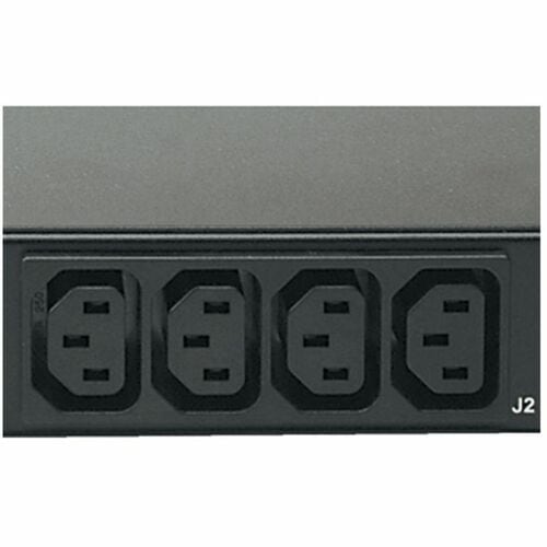 Eaton ATS Rack PDU 1U 3.3 kW 16A 110-125V 2 C20 Inputs 8 C13 1 C19 Outputs - 1 x IEC 320 EN 60320 C19, 8 x IEC - PWATSSC20001