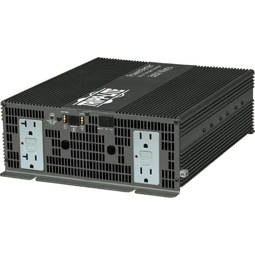 3000W INDUSTRIAL INVERTER 120V 12VDC 4 GFCI OUT 5-15R LED SWITCH - PV3000GFCI