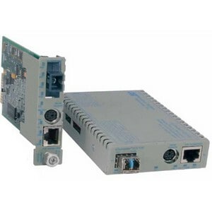 10/100/1000T TO 1000LX SC/SM 1310NM/12KM MGMT TABLE TOP AC - 8923-1-A