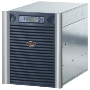 APC by Schneider Electric SYMMETRA LX 8KVA N+1 RACK-MOUNT FRAME 220/230/240V SYAF8KRMI