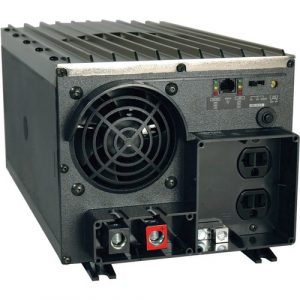 2000W INDUSTRIAL INVERTER 120V 12VDC 2 OUT 5-15/20R AUTO SHUTDOWN - PV2000FC