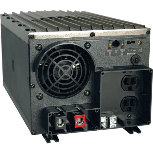 2000W INDUSTRIAL INVERTER 120V 12VDC 2 OUT 5-15/20R AUTO SHUTDOWN - PV2000FC