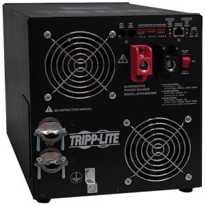 3000W INT INVERTER CHARGER 230V 24VDC ATS RJ45 HARDWIRE - APSX3024SW