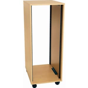 Legrand Av - Middle 28SP(49)RACK 28DEEP MAPLE MBRK28-28