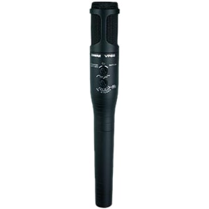 Shure VP88 Wired Microphone - Stereo - 40 Hz to 20 kHz -66 dB - Handheld - XLR VP88 - VP88