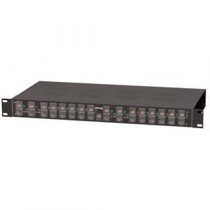 16 PORT MIDSPAN POE UL/CUL LISTED CE APPROVED - NETWAY16