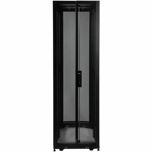 48U RACK ENCLOSURE CABINET NETWORK SERVER EXPANSION NO SIDES - SR48UBEXP - Image 2
