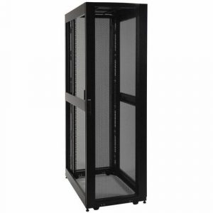 48U RACK ENCLOSURE CABINET NETWORK SERVER EXPANSION NO SIDES - SR48UBEXP