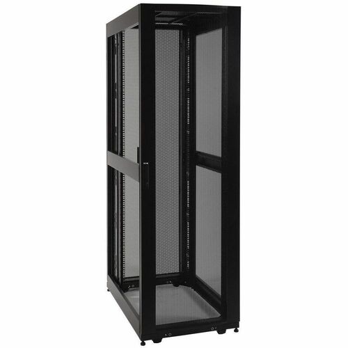 48U RACK ENCLOSURE CABINET NETWORK SERVER EXPANSION NO SIDES - SR48UBEXP