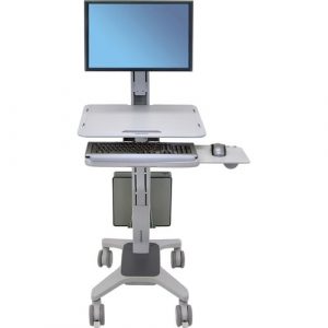 WorkFit-C, Sit-Stand Workstation 24-198-055 - 24-198-055