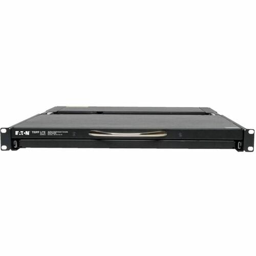 16PORT KVM RACKCONSOLE 19 LCD 1U KEYBOARD CAT5 100FT MAX - B070-016-19 - Image 6