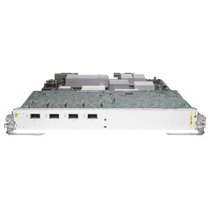 Cisco 4PORT 10GBE LINE CARD REQUIRES XFPS A9K-4T-B