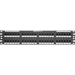 48PORT CAT6A 2RU PUNCHDOWN FLAT DIRECT SHIP INCREMENTAL OF 1 - DP486X88TGY