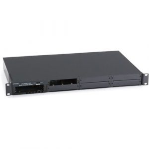 Black Box High-Density Media Converter System II Chassis - TAA Compliant LMC5204A