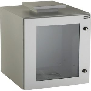 Black Box ClimateCab Wallmount - 19" 12U RMW5120AF