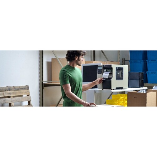 Zebra Technologies 220XI4 300DPI/RS232/SER/PAR/USB 223-801-00000 - Image 2