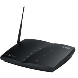 EnGenius DuraFon PRO Expansion Base - 90 x Handset Supported - 4 Simultaneous Calls DURAFON PRO-BU - DURAFON PRO-BU