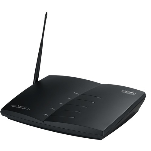 EnGenius DuraFon PRO Expansion Base - 90 x Handset Supported - 4 Simultaneous Calls DURAFON PRO-BU - DURAFON PRO-BU