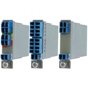 iConverter CWDM 4-Ch DF with Exp Mux/Demux - 4 CWDM Channels 1470, 1490, 1590, 1690, and Expansion (to cascade multiple muxes) port Dual fiber Mux/Demux 8860-3