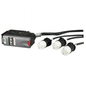 IT POWER DISTRIBUTION MODULE 250V 3POLE 3 WIRE 20A L5-20 UL - PDM1320L5-3P-1