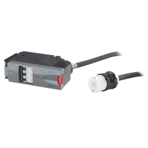 APC by Schneider Electric IT POWER DISTRIBUTION MODULE 3POLE 5 WIRE 20A L21-20 860CM PDM3520L2120-860