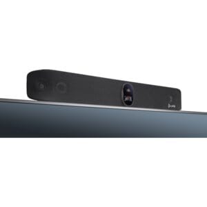 HP POLY STUDIO X70 ALL-IN-ONE VIDEO BAR WITH IR REMOTE KIT NO RAD 842X7AA#ABA