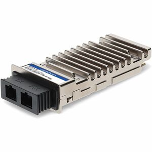 Addon HP X2 10KM LR SC XCVR J8437A COMPAT TAA XCVR 10-GIG LR DOM SC J8437A-AO