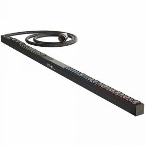 Powerware ePDU TPC4100 12-Outlets 5.76kVA PDU - NEMA L21-20P - 12 x NEMA 5-20R - 120 V AC, 230 V AC - 5760 W - Spike Protection, Surge - TPC4100-A2