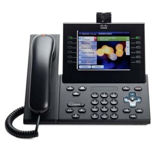 Cisco UNIFIED IP ENDPOINT 9971 WHITE STANDARD HANDSET CP-9971-W-K9=