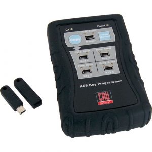 100PK ENCRYPTION KEY BLANK MINI-USB - 2406-0000-03