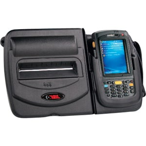 Datamax-O'Neil PrintPAD MC70 Direct Thermal Printer - Monochrome - Portable - Receipt Print - 4.10" Print Width - 2 in/s Mono - 203 dpi - 4.41" Label Width - 200417-100