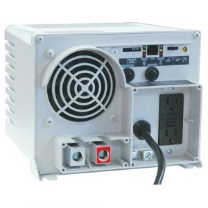 750W UTILITY TRUCK INVERTER CHARGER 12VDC 120V 2 OUT 5-15R GFCI - UT750UL