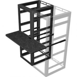 4 BAY CONSOLE GRAPH WS OA - WS4-S18-GOF