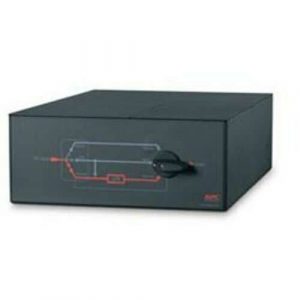 APC Service Bypass Panel- 200/208/240V; 100A; MBB; Hardwire input; (6) L14-30R output SBP16KRMP4U